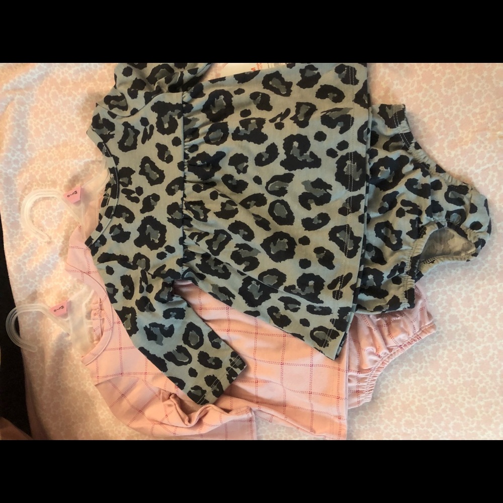 Wonder nation 0-3 dress
